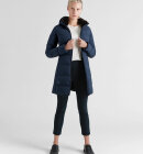 UBR - Women's Enigma Parka Dunjakke - Dame - Navy