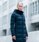 UBR - Women's Enigma Parka Dunjakke - Dame - Navy