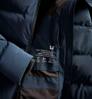 UBR - Women's Enigma Parka Dunjakke - Dame - Navy