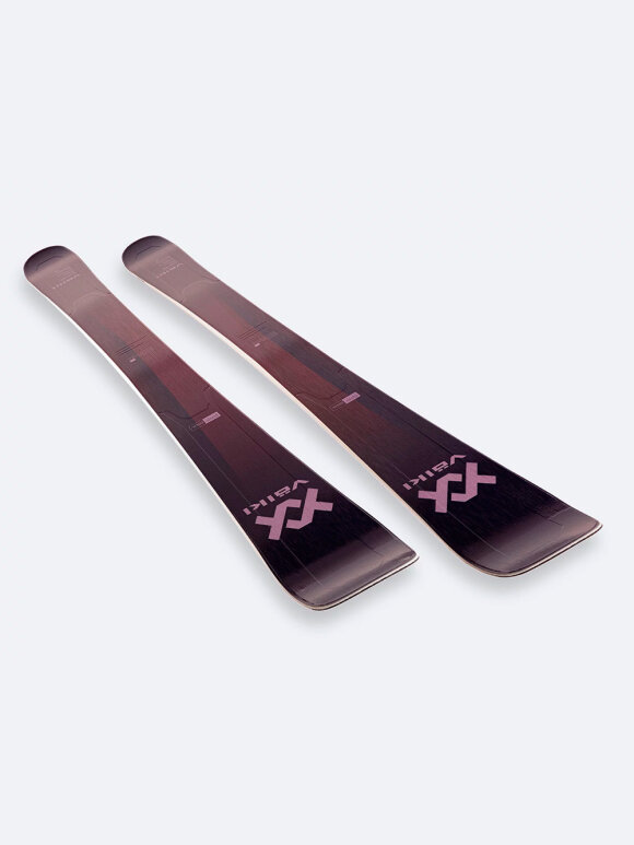Völkl - Yumi 80 ski - dame - Purple - 2022 / 23