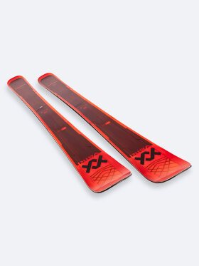 Völkl - Mantra M6 Flat ski - Unisex - Red - 2022 / 23