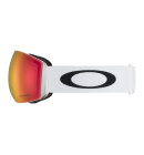 Oakley - Flight Deck L (7050) Skibriller - Matte White/Prizm Torch