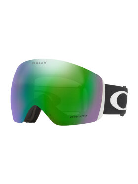 Oakley - Flight Deck L (7050) Skibriller - Matte Black/Prizm Jade