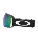 Oakley - Flight Deck L (7050) Skibriller - Matte Black/Prizm Jade
