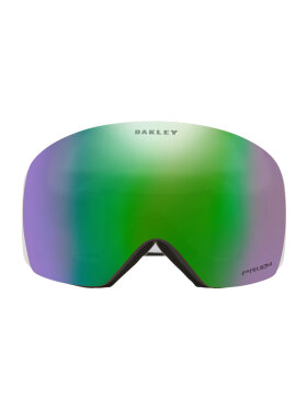 Oakley - Flight Deck L (7050) Skibriller - Matte Black/Prizm Jade