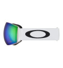 Oakley - Flight Deck L (7050) Skibriller - Matte White/Prizm Jade