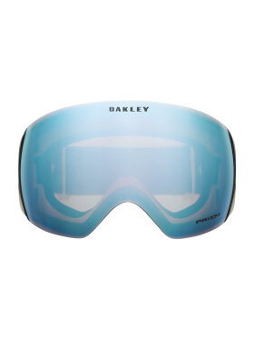 Oakley - Flight Deck L (7050) Skibriller - Matte White/Prizm Sapphire