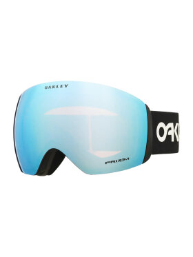 Oakley - Flight Deck L (7050) Skibriller - Factory Pilot Black/Prizm Sapphire