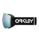 Oakley - Flight Deck L (7050) Skibriller - Factory Pilot Black/Prizm Sapphire