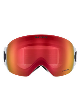 Oakley - Flight Deck M (7064) Skibriller - Matte White/Prizm Torch