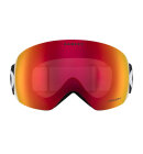 Oakley - Flight Deck M (7064) Skibriller - Matte Black/Prizm Torch Iridium