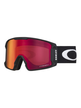 Oakley - Line Miner L (7070) skibriller - Matte Black/Prizm Torch