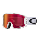 Oakley - Line Miner L (7070) skibriller - Matte White/Prizm Torch