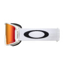 Oakley - Line Miner L (7070) skibriller - Matte White/Prizm Torch
