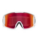 Oakley - Line Miner L (7070) skibriller - Matte White/Prizm Torch