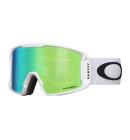 Oakley - Line Miner L (7070) skibriller - Matte White/Prizm Jade