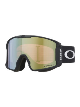 Oakley - Line Miner L (7070) skibriller - Matte Black/Prizm Sage Gold