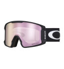 Oakley - Line Miner M (7093) skibriller - Matte Black/Prizm Hi Pink
