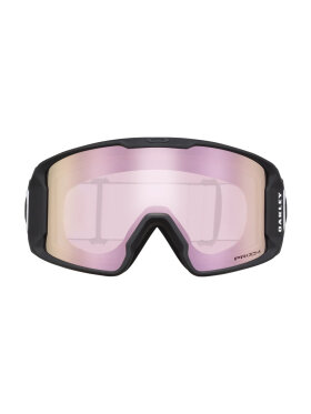 Oakley - Line Miner M (7093) skibriller - Matte Black/Prizm Hi Pink