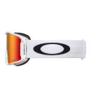 Oakley - Line Miner M (7093) skibriller - Matte White/Prizm Torch