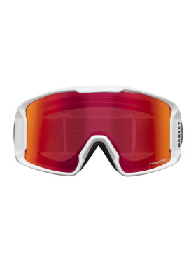 Oakley - Line Miner M (7093) skibriller - Matte White/Prizm Torch