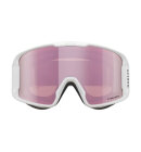 Oakley - Line Miner M (7093) skibriller - Matte White/Prizm Rose Gold