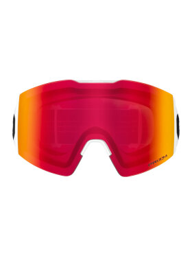 Oakley - Fall Line L (7099) Skibriller - Matte White/Prizm Torch