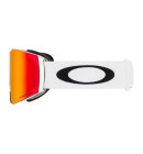 Oakley - Fall Line L (7099) Skibriller - Matte White/Prizm Torch