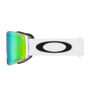 Oakley - Fall Line M (7103) Skibriller - Matte White/Prizm Jade