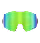 Oakley - Fall Line M (7103) Skibriller - Matte White/Prizm Jade