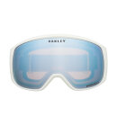 Oakley - Flight Tracker M (7105) Skibriller - Matte White/Prizm Sapphire