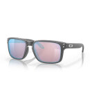 Oakley - Holbrook solbriller (9102) - Steel/Prizm Snow Sapphire