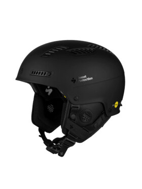 Sweet Protection - Igniter 2VI Mips Skihjelm - Unisex - Dirt Black