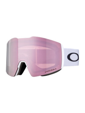 Oakley - Fall Line M (7103) Skibriller - Matte White/Prizm Rose Gold