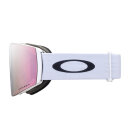 Oakley - Fall Line M (7103) Skibriller - Matte White/Prizm Rose Gold