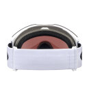 Oakley - Fall Line M (7103) Skibriller - Matte White/Prizm Rose Gold