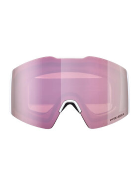 Oakley - Fall Line M (7103) Skibriller - Matte White/Prizm Rose Gold