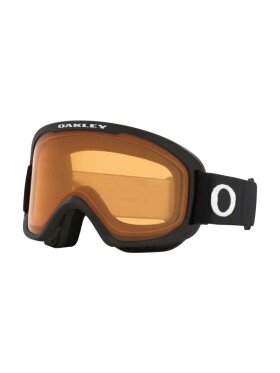 Oakley - O-Frame 2.0 Skibriller M (7125) - Unisex - Matte Black/Persimmon