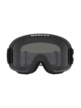 Oakley - O-Frame 2.0 Skibriller M (7125) - Unisex - Matte Black/Dark Grey