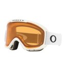 Oakley - O-Frame 2.0 Skibriller M (7125) - Unisex - Matte White/Persimmon