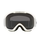 Oakley - O-Frame 2.0 Pro Skibriller M (7125) - Unisex - Matte White/Dark Grey