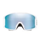 Oakley - Line Miner M (7093) skibriller - Matte White/Prizm Sapphire