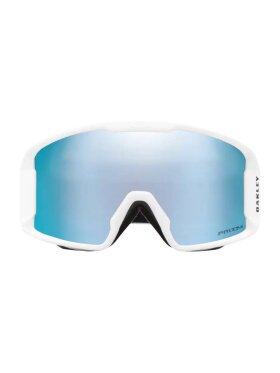 Oakley - Line Miner M (7093) skibriller - Matte White/Prizm Sapphire