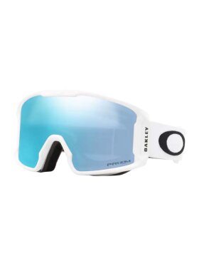 Oakley - Line Miner M (7093) skibriller - Matte White/Prizm Sapphire