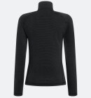 Peak Performance - Women's Full-Zip Midlayer - Dame - Black