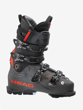 Head - Nexo lyt 110 skistøvle med GripWalk og Liquid Fit - herre - anthracite/red - 2022/23