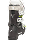 Head - Edge lyt 100 skistøvle med GripWalk - dame - anthracite - 2022/23