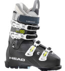 Head - Edge lyt 100 skistøvle med GripWalk - dame - anthracite - 2022/23