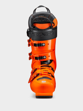 Tecnica - Mach 1 130 LV skistøvle med GripWalk - herre - ult orange - 2022/23