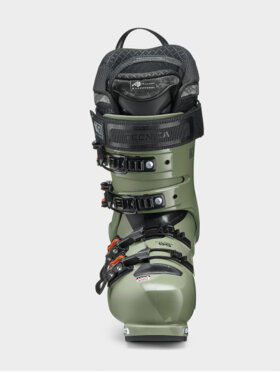 Tecnica - Cochise 95 skistøvle m. DYN inserts & GripWalk - dame - camp green